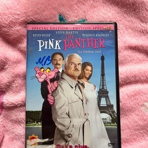 The Pink Panther Special Edition DVD